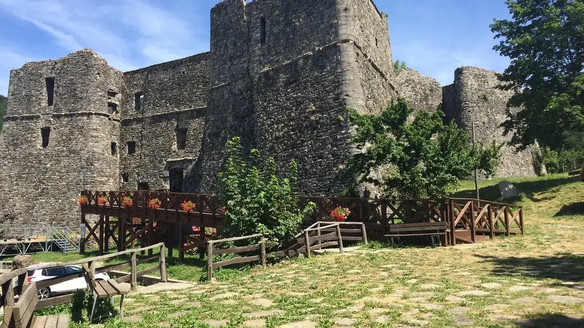 Paesaggio di Santo Stefano d’Aveto