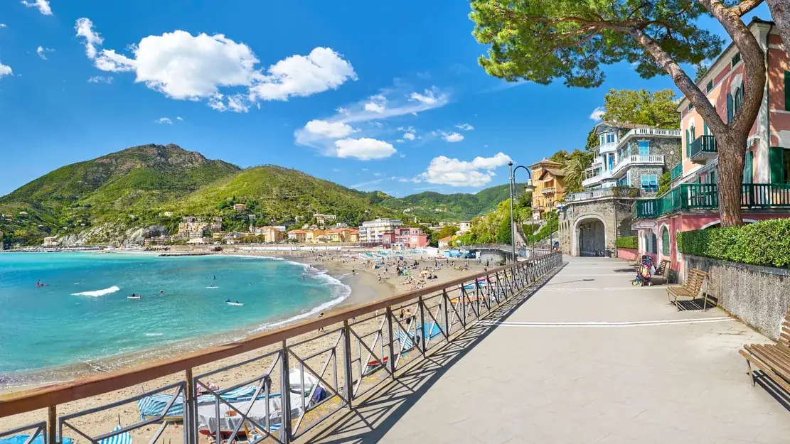 Paesaggio di Levanto